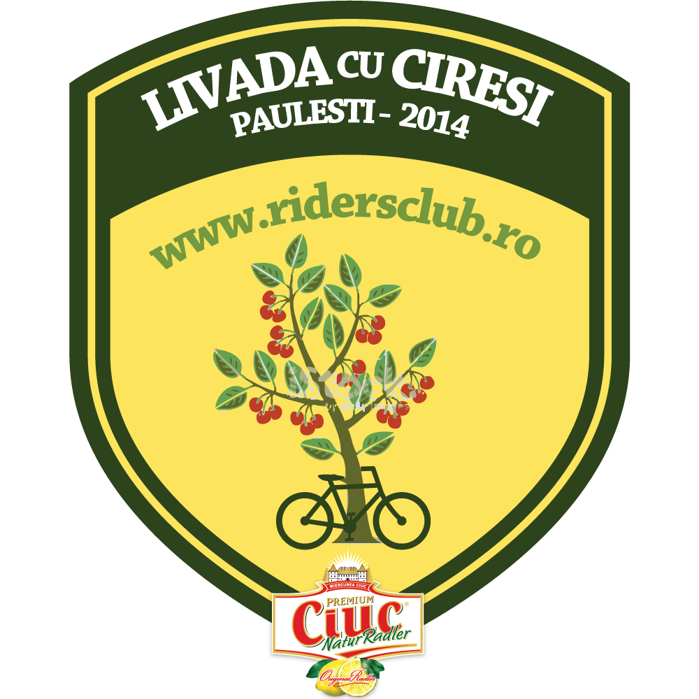 Livada cu Ciresi, Paulesti 2014